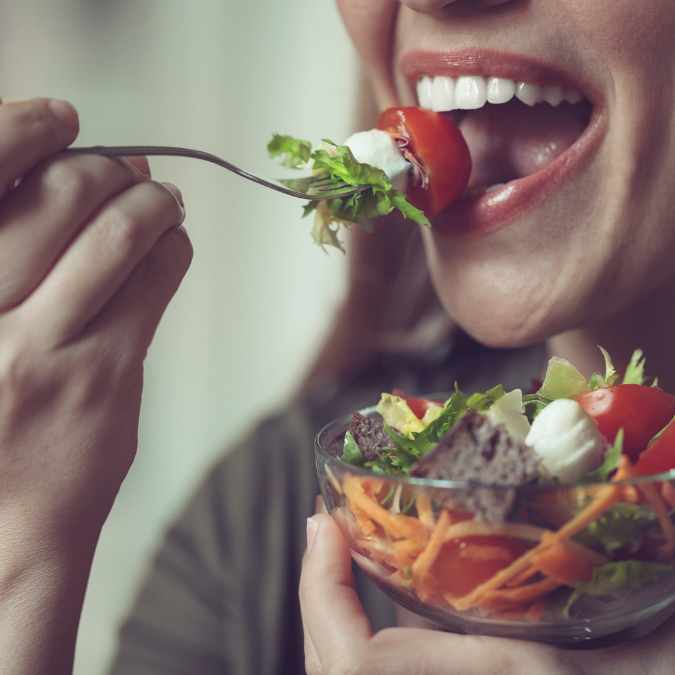 6 خطوات تساعدك على التخلص من الوزن الزائد دون الشعور بالجوع