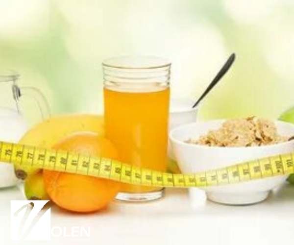 برنامج غذائي للتنحيف